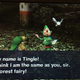 Illustration for article titled Nintendo Explains Where Tingle Came From